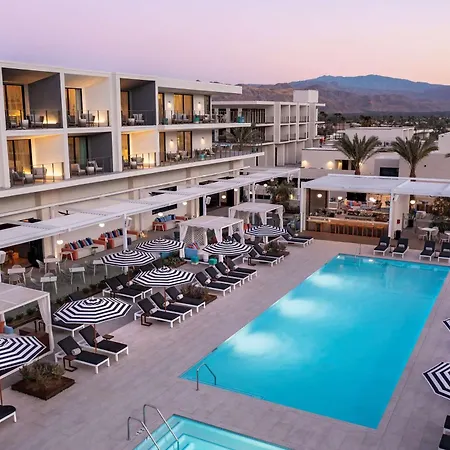 Hotel Thompson Palm Springs, By Hyatt